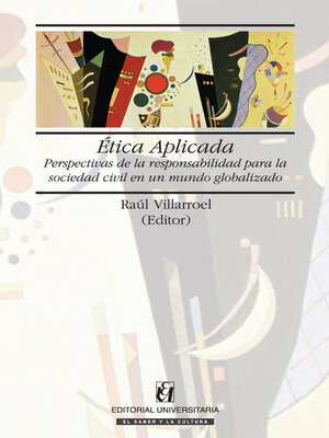 cover image of Ética Aplicada